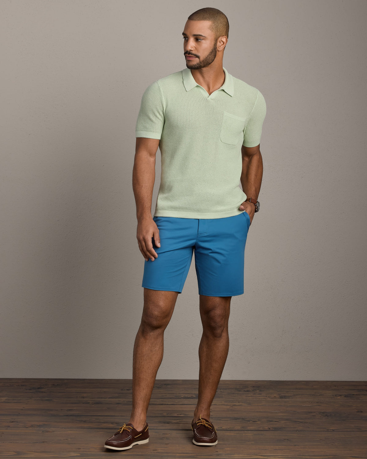 Ash Blue - Back