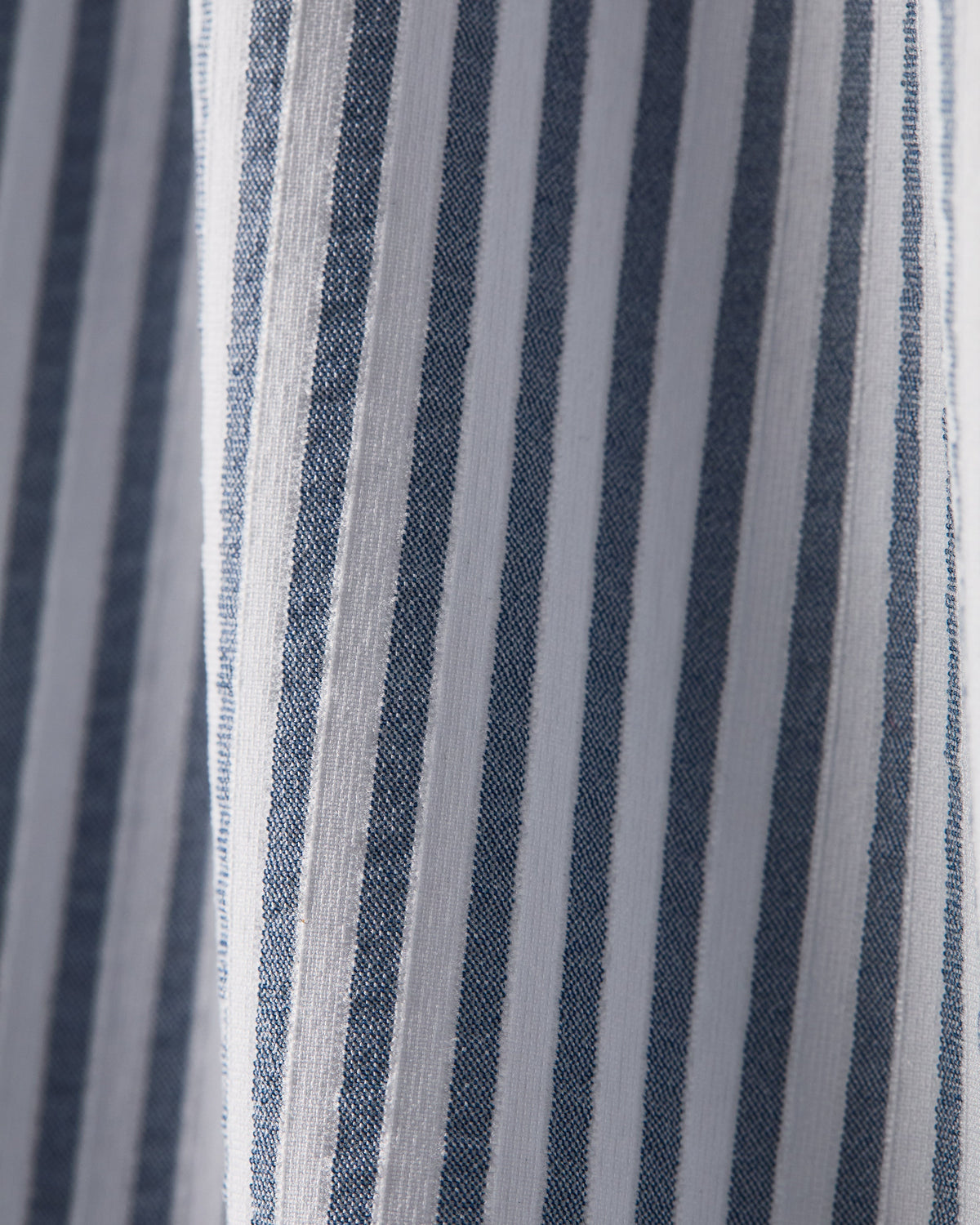Washed Navy Stripe