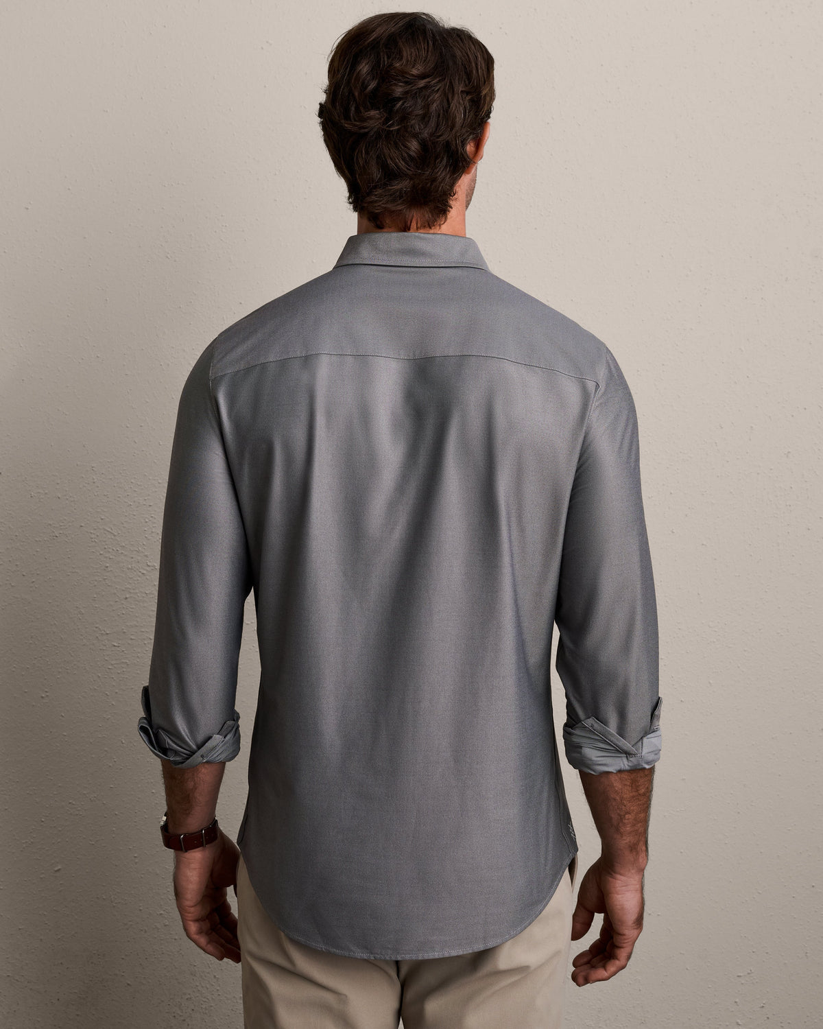 Ember Brown Oxford