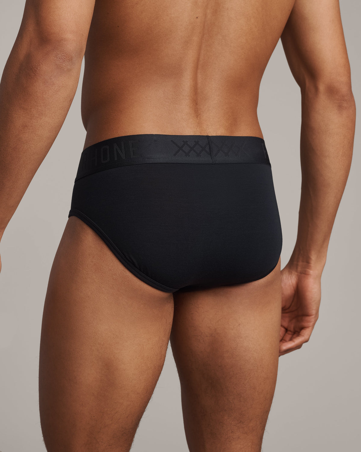 Pure Black - Back