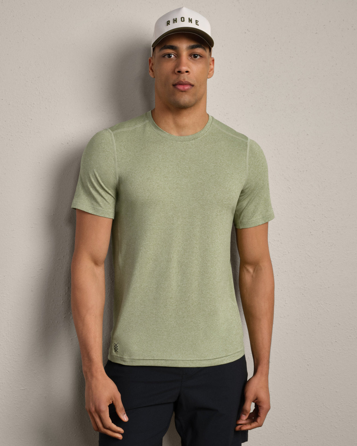 Dusty Sage Heather - Front