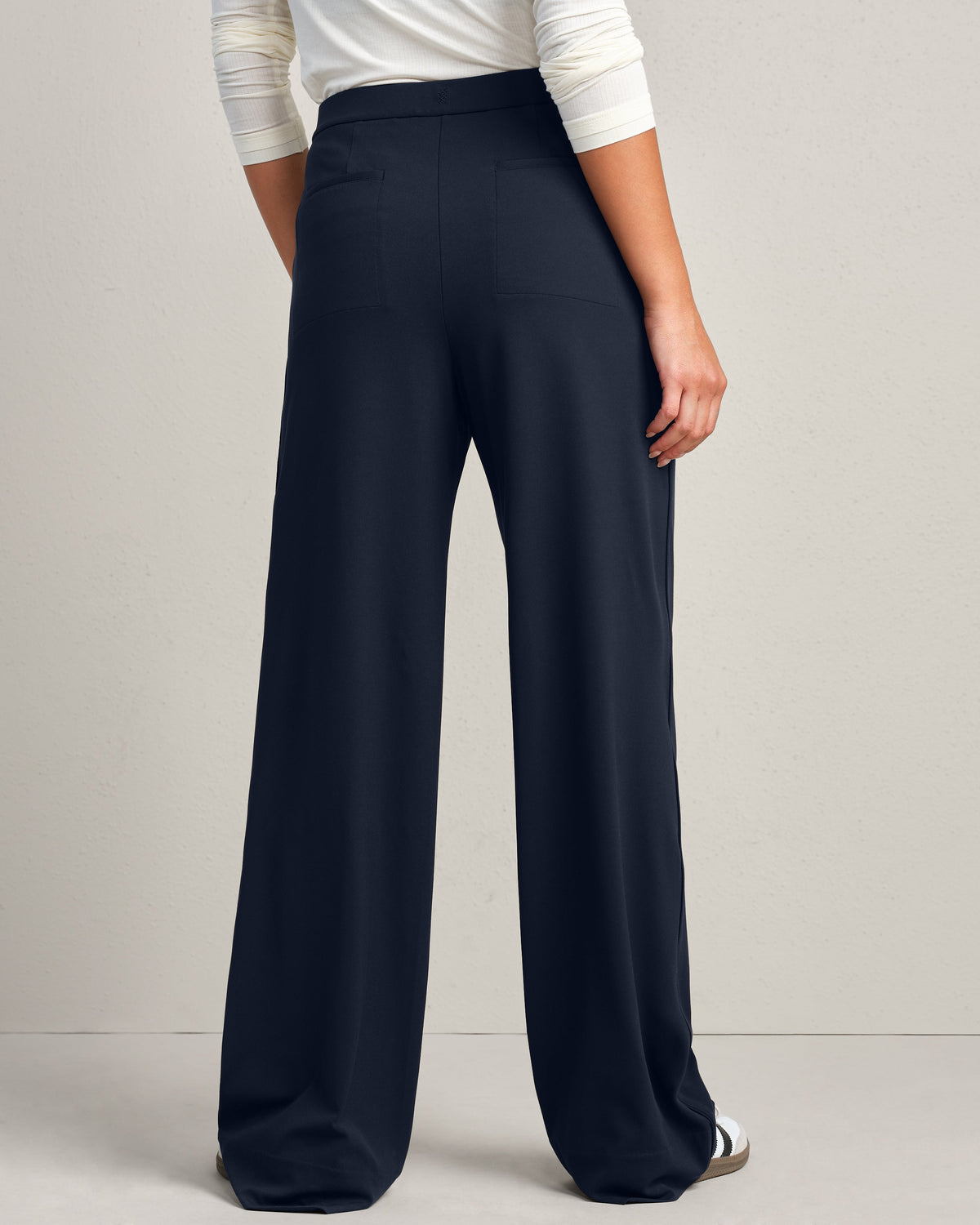 Navy Blue - Back