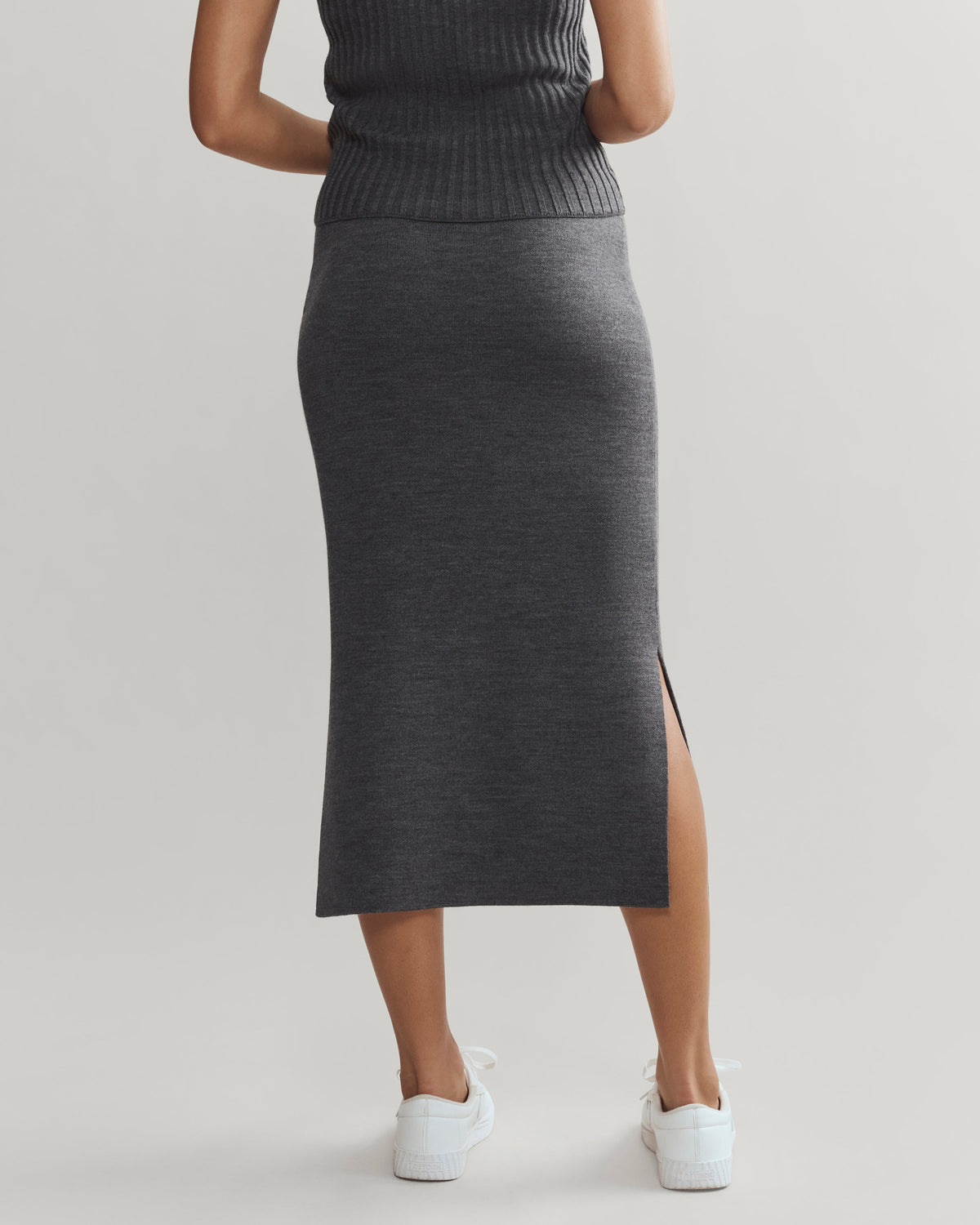 Charcoal Heather