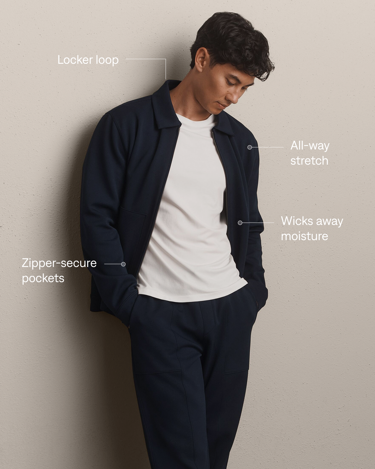 Quantum Travel Jacket