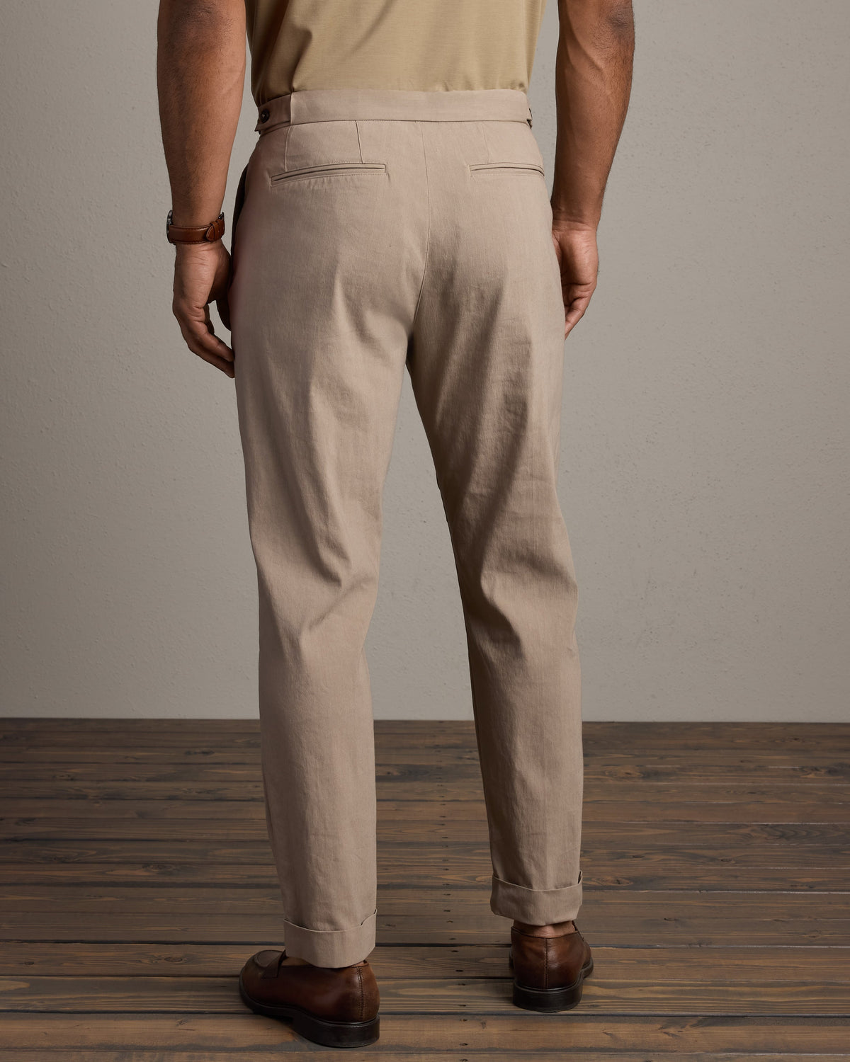 Teak Brown