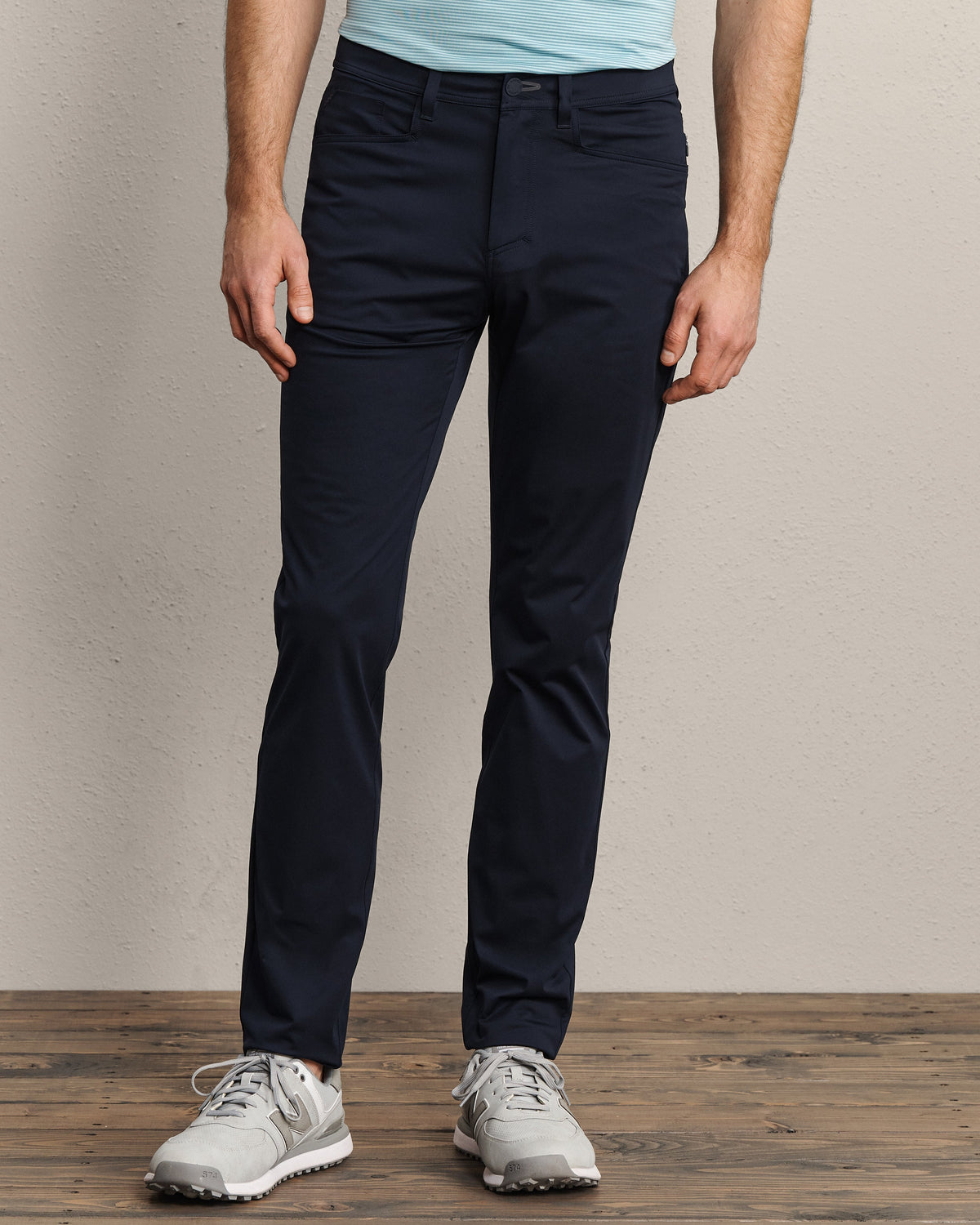 Navy - Front