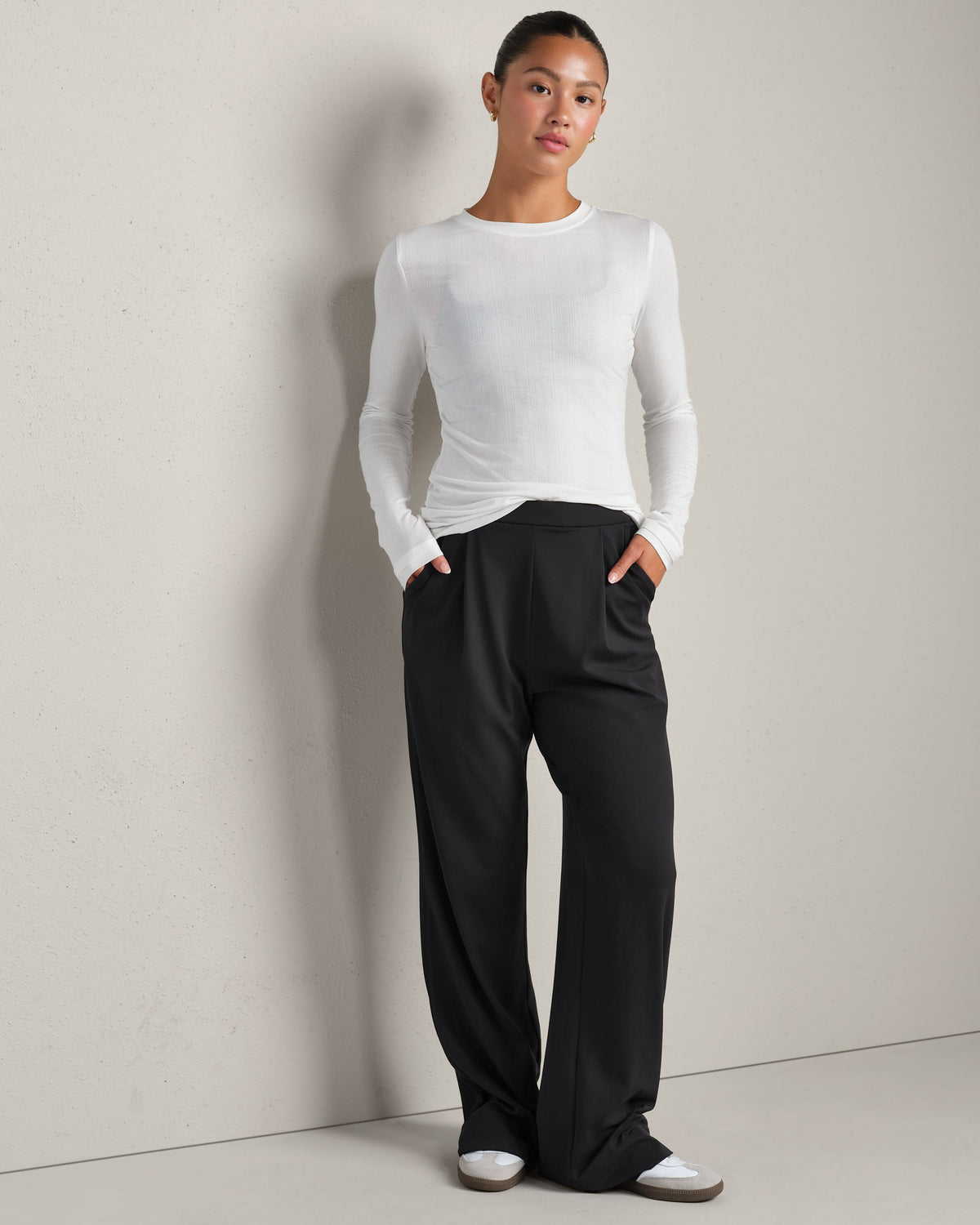 Pure Black - Back