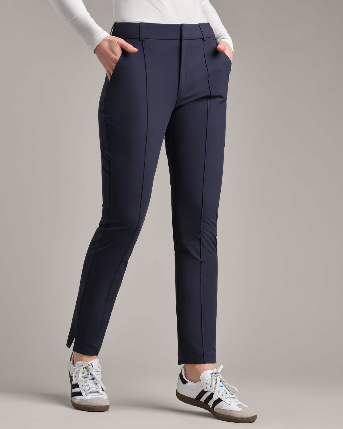 Navy Blue - Front