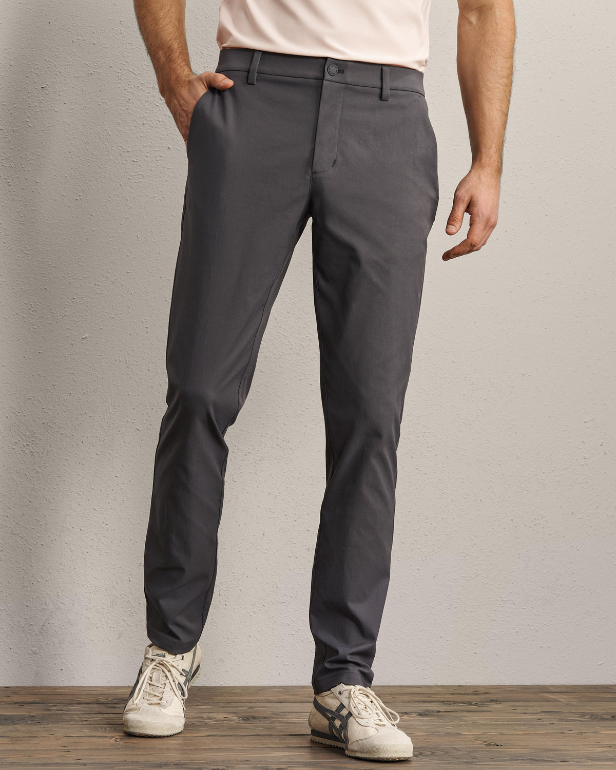 Dark Gray - Front