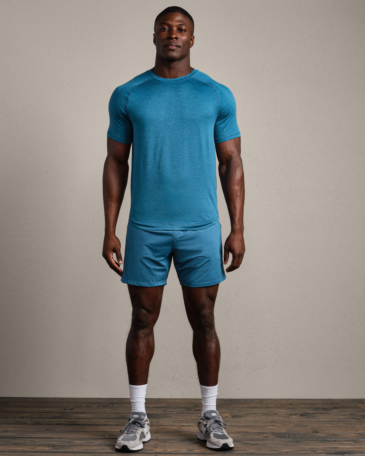 Ash Blue - Back