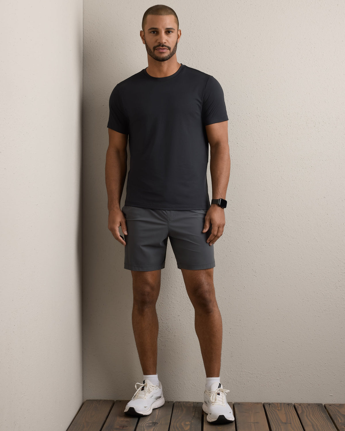 Black - Back