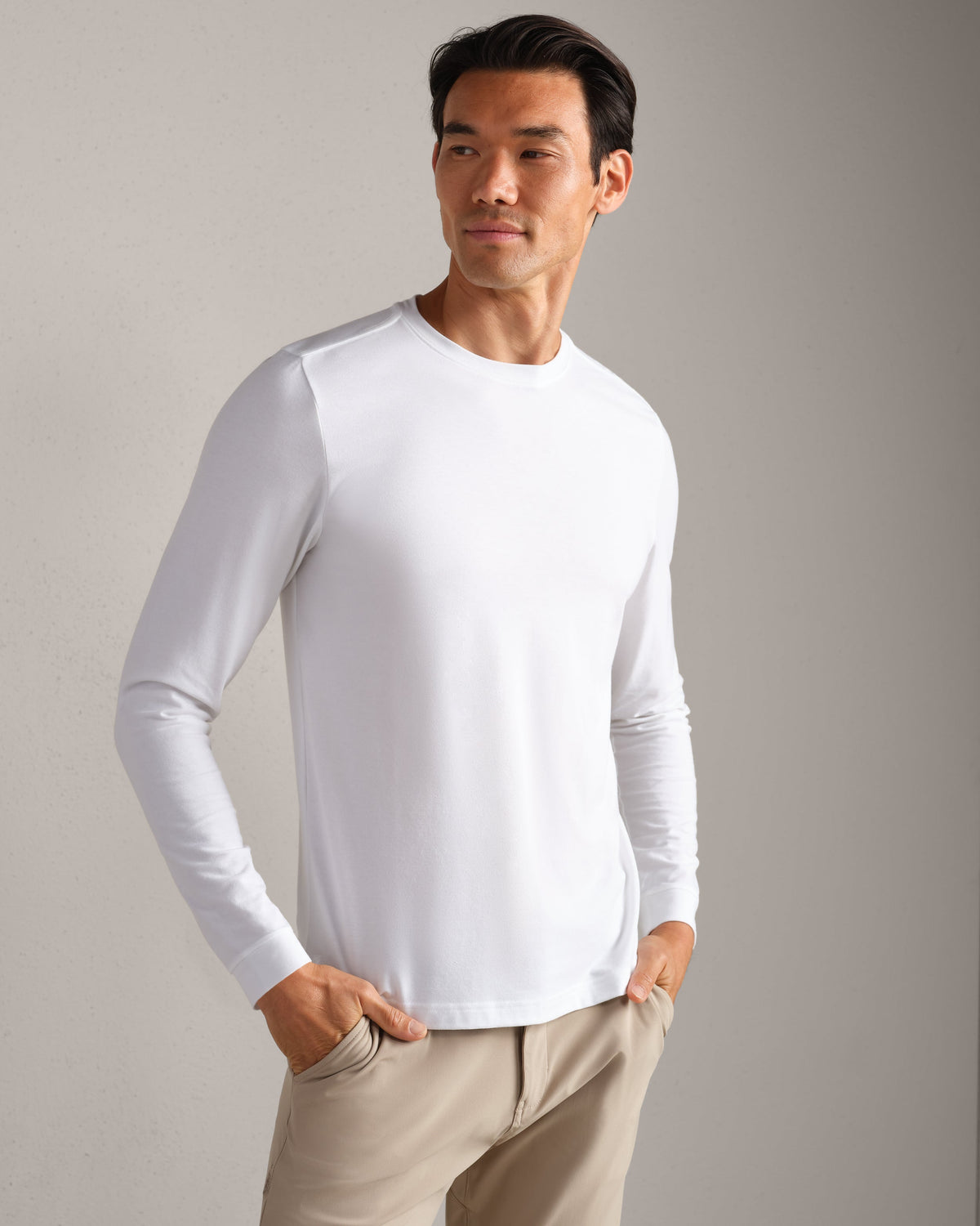 White - Front