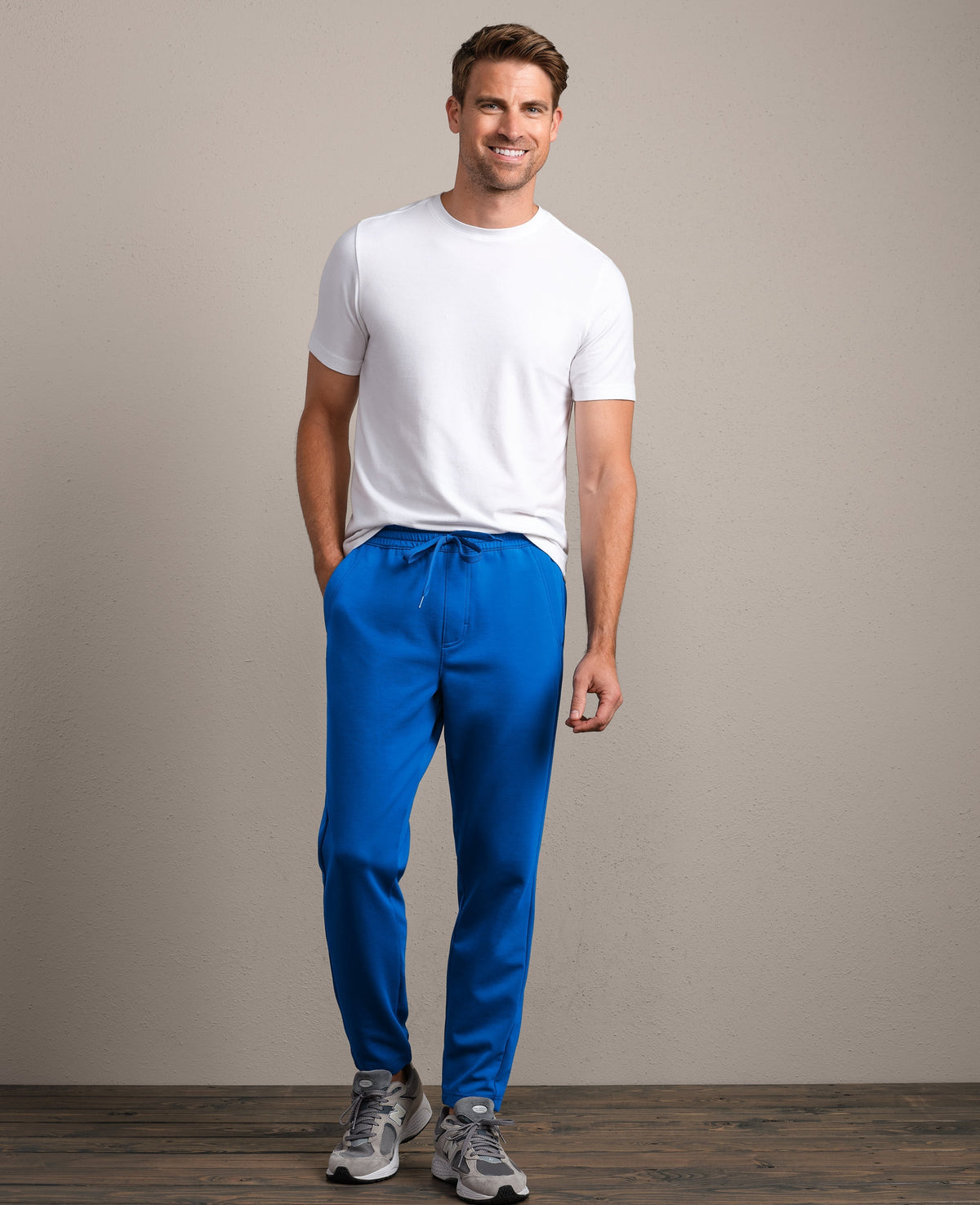 Deep Sea Blue - Back