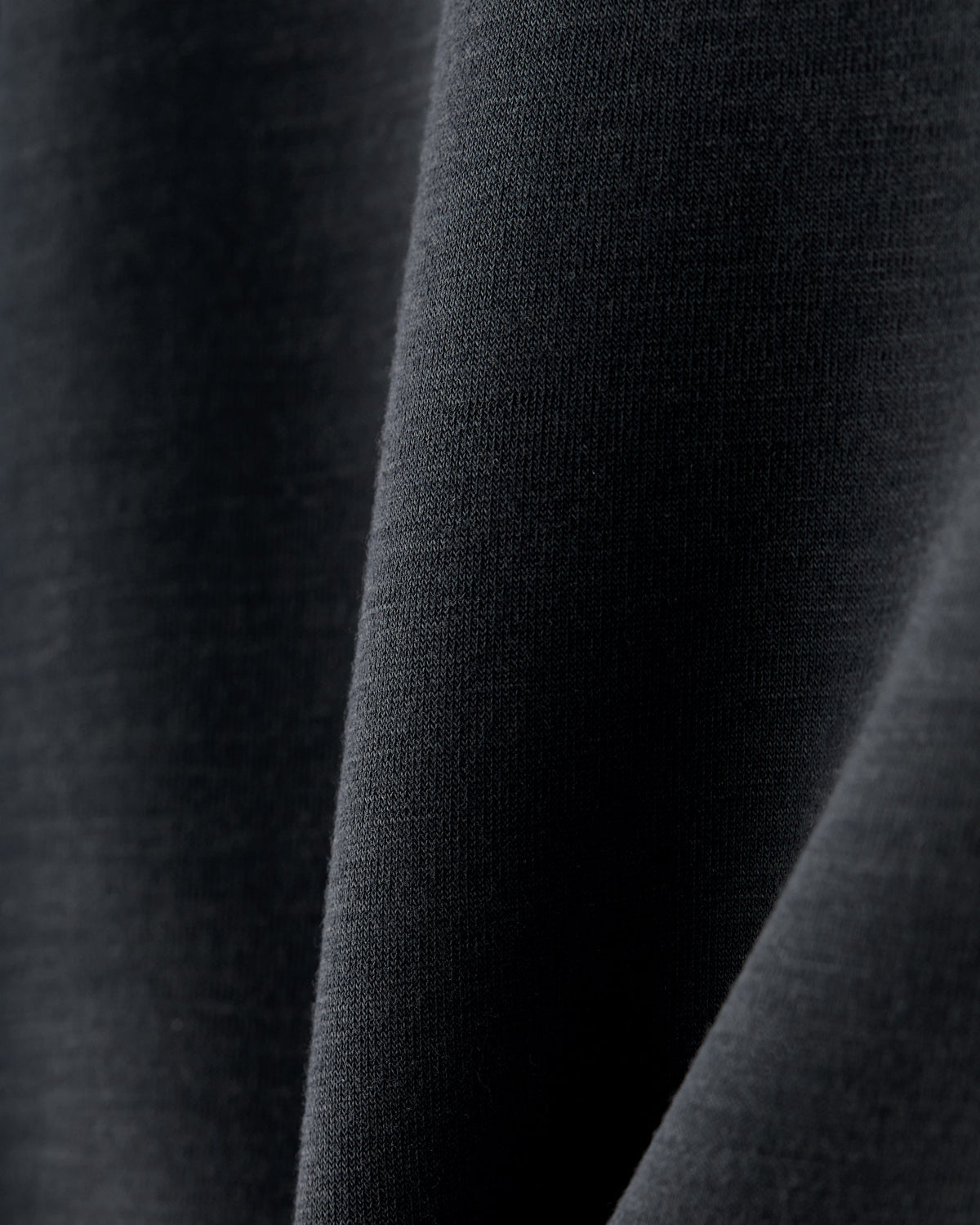 Pure Black Heather