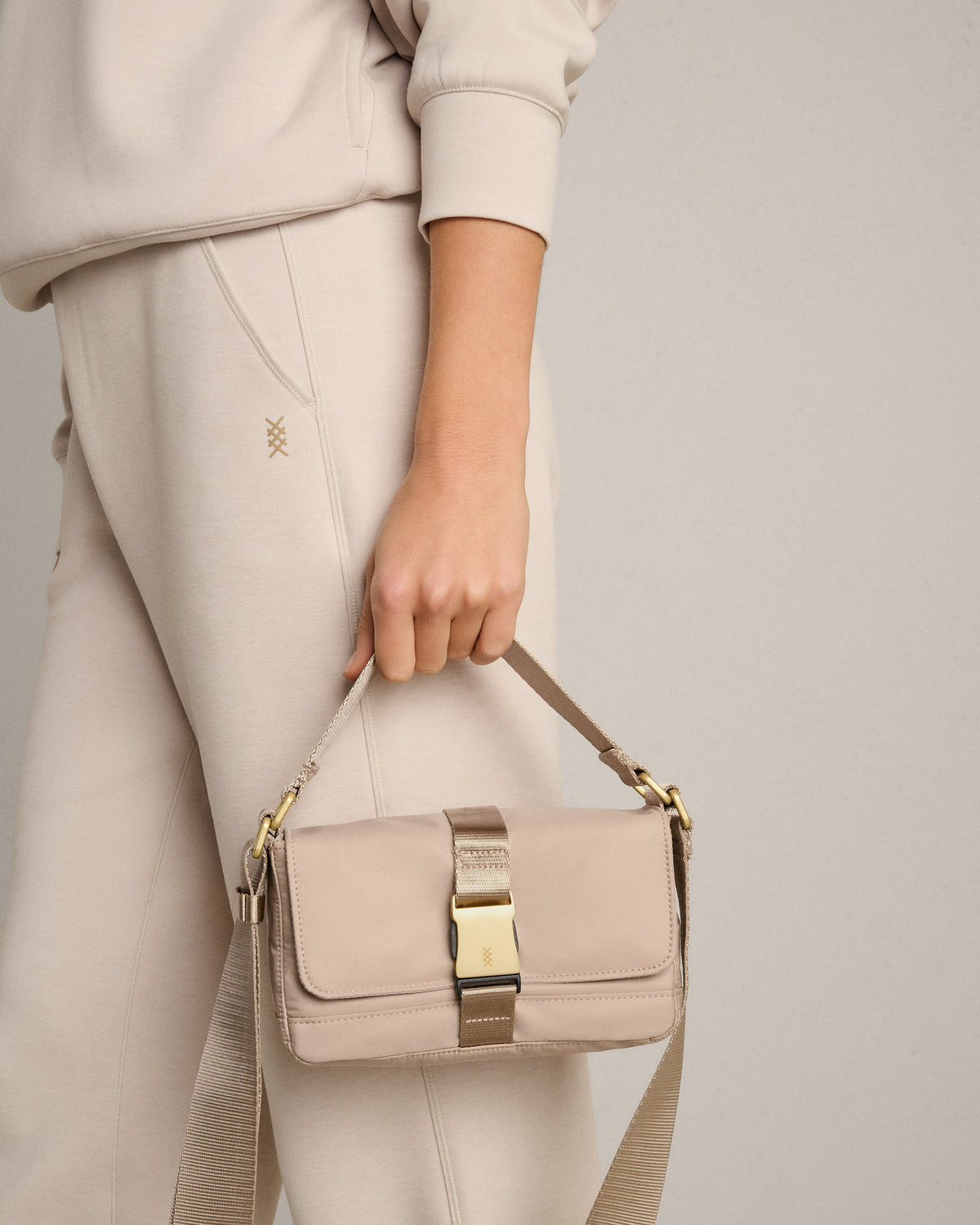 Beige Stone - Back