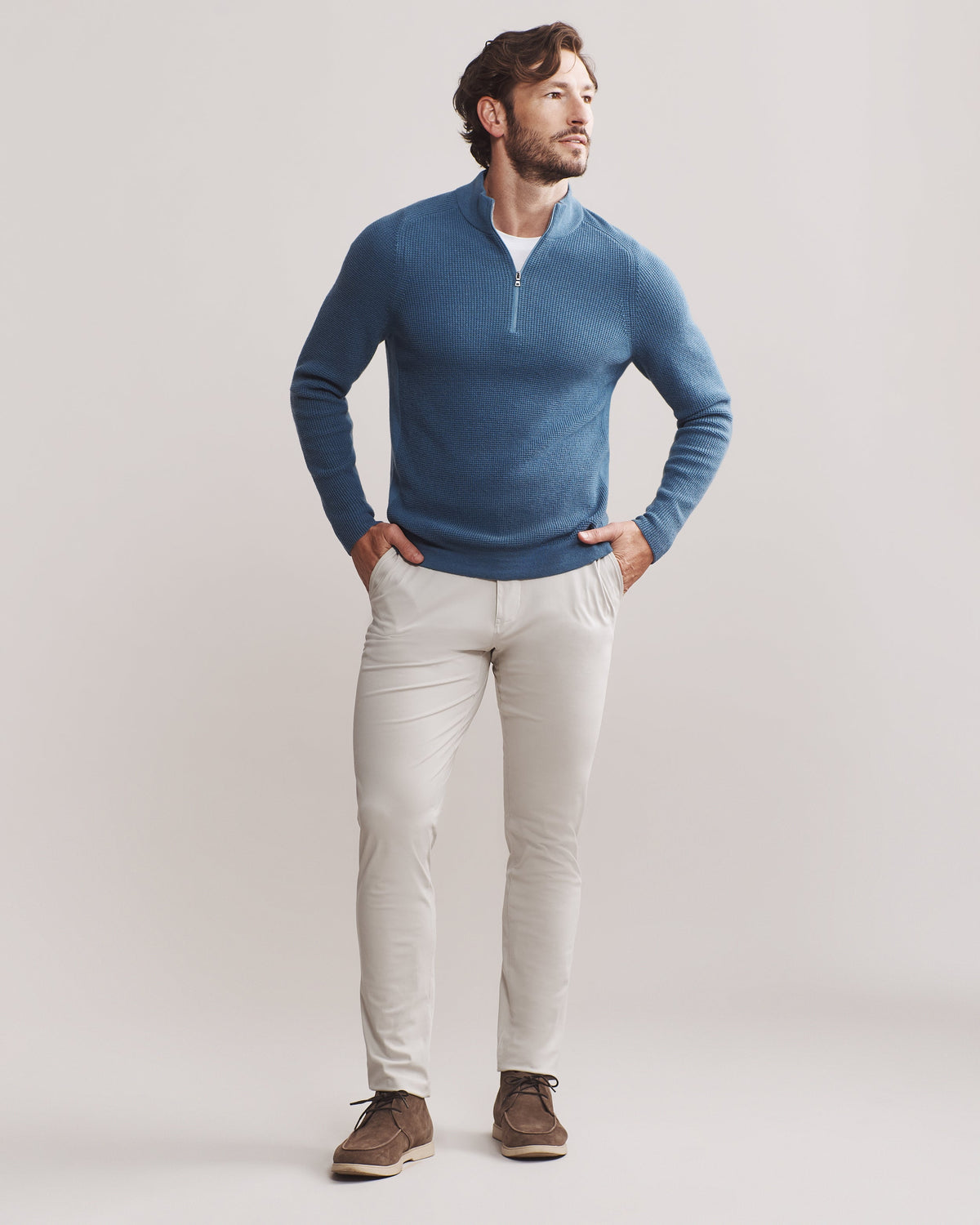 Blue Horizon Marle - Back