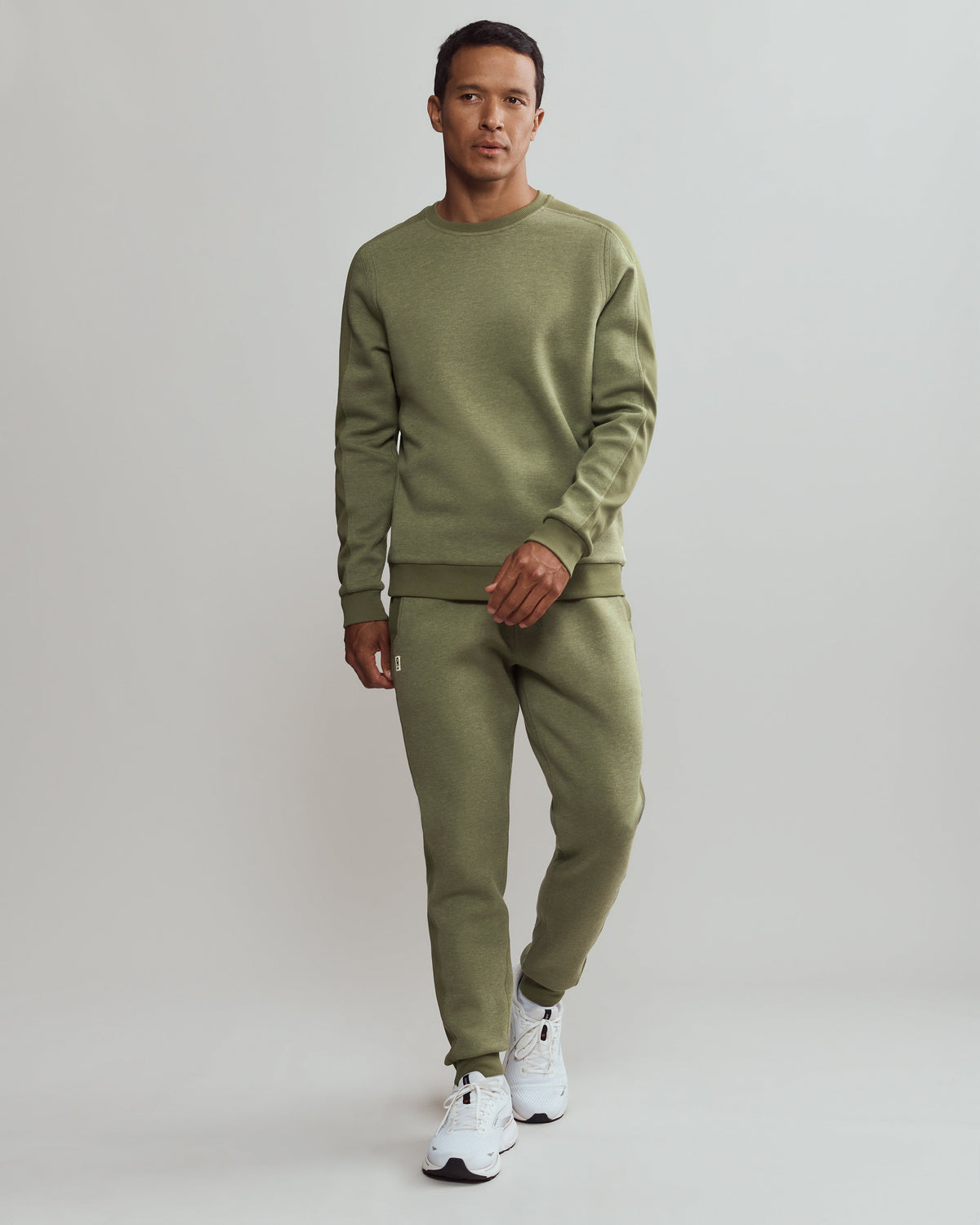 Olivine Heather - Back