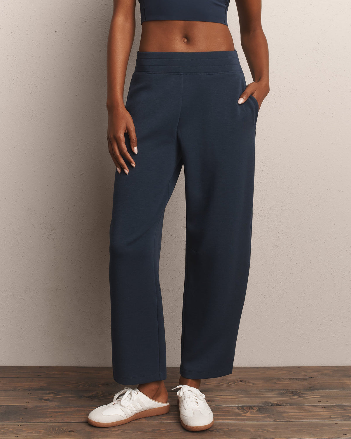 Navy Blue - Front
