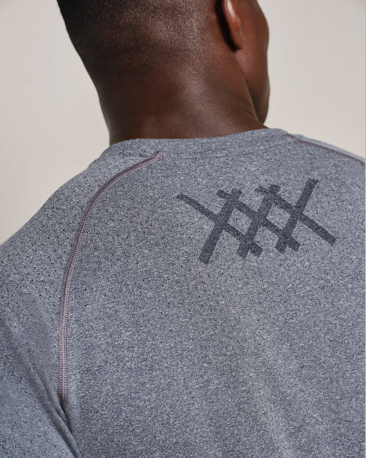 True Navy Heather