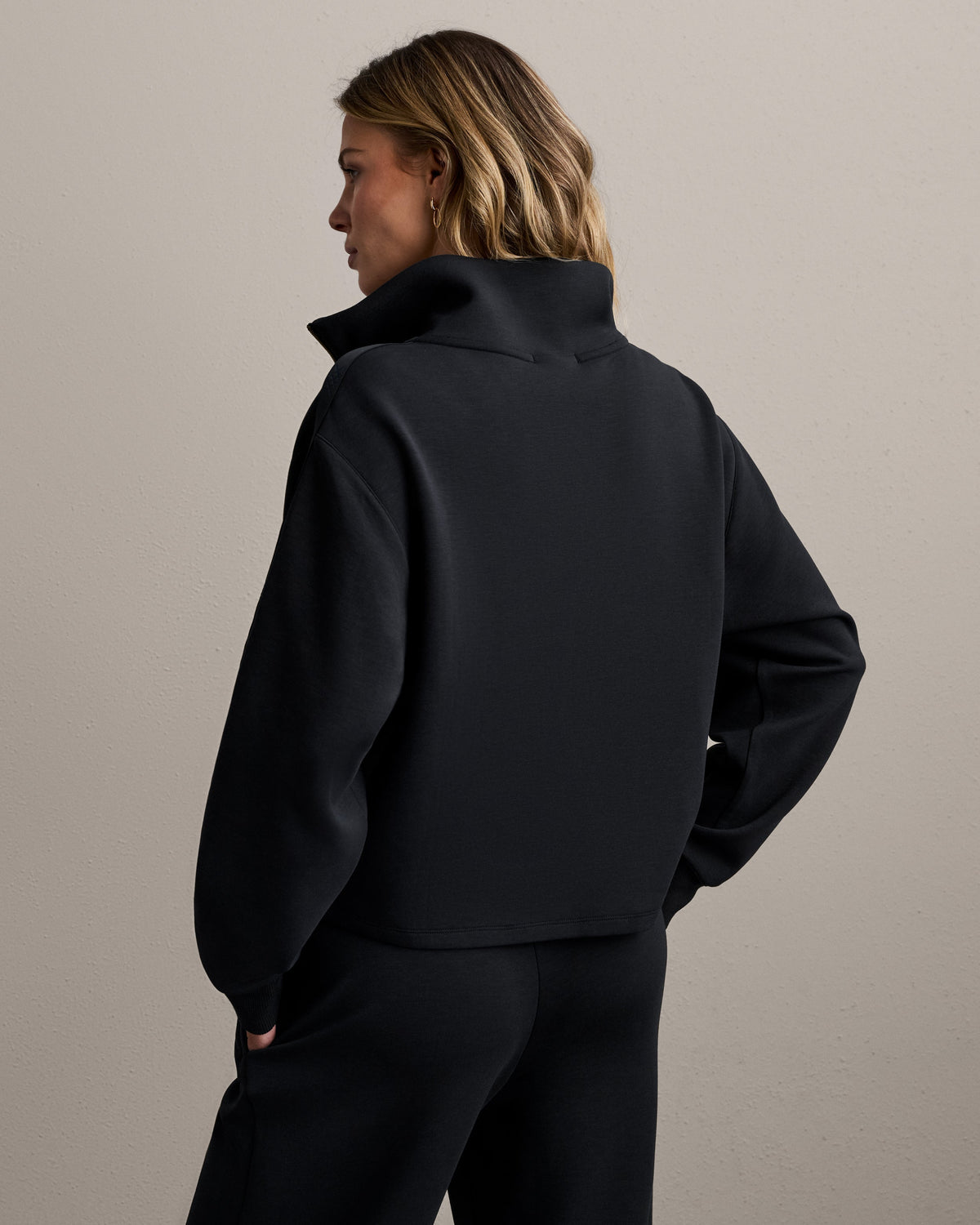 Pure Black Heather