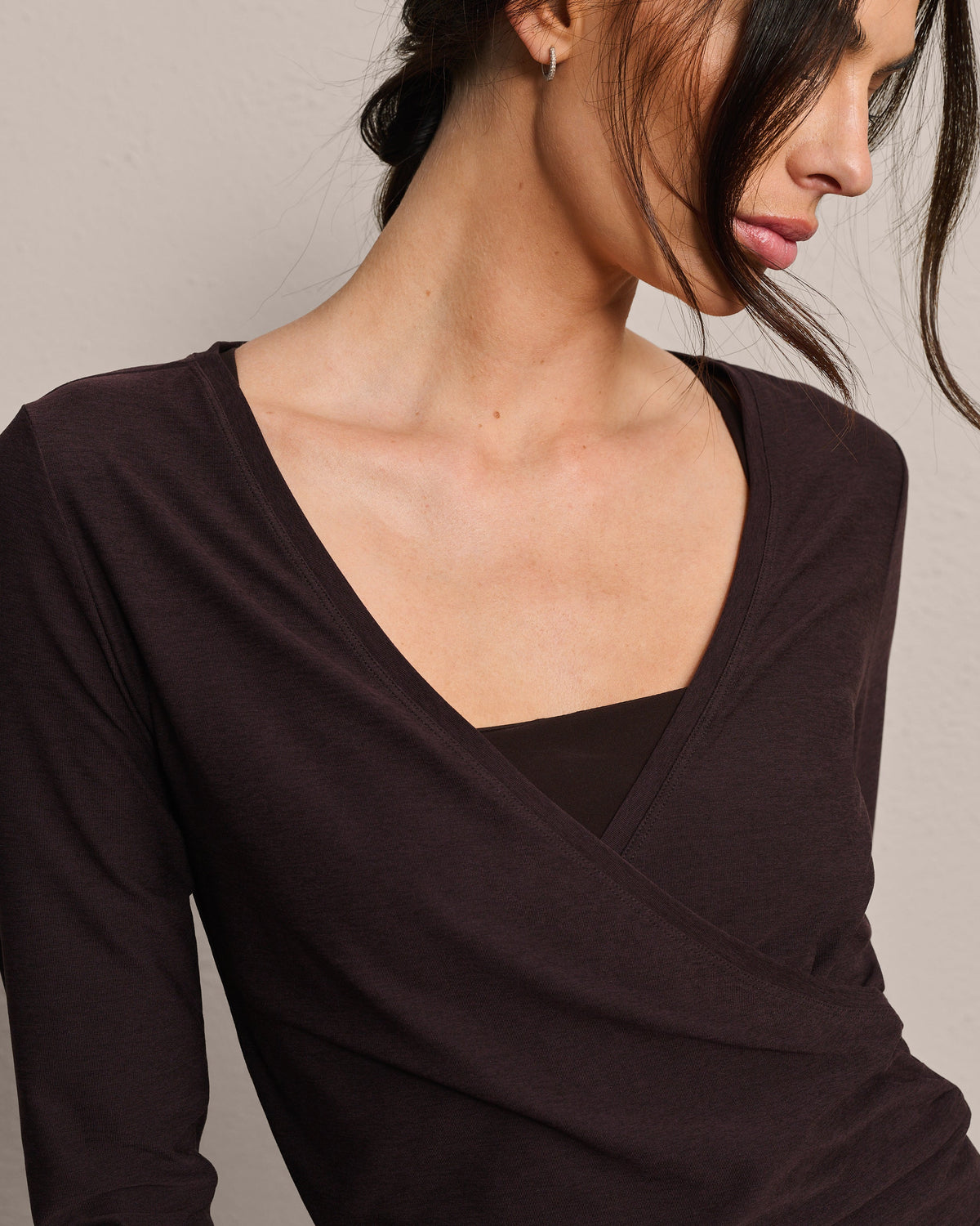 Dark Espresso Heather
