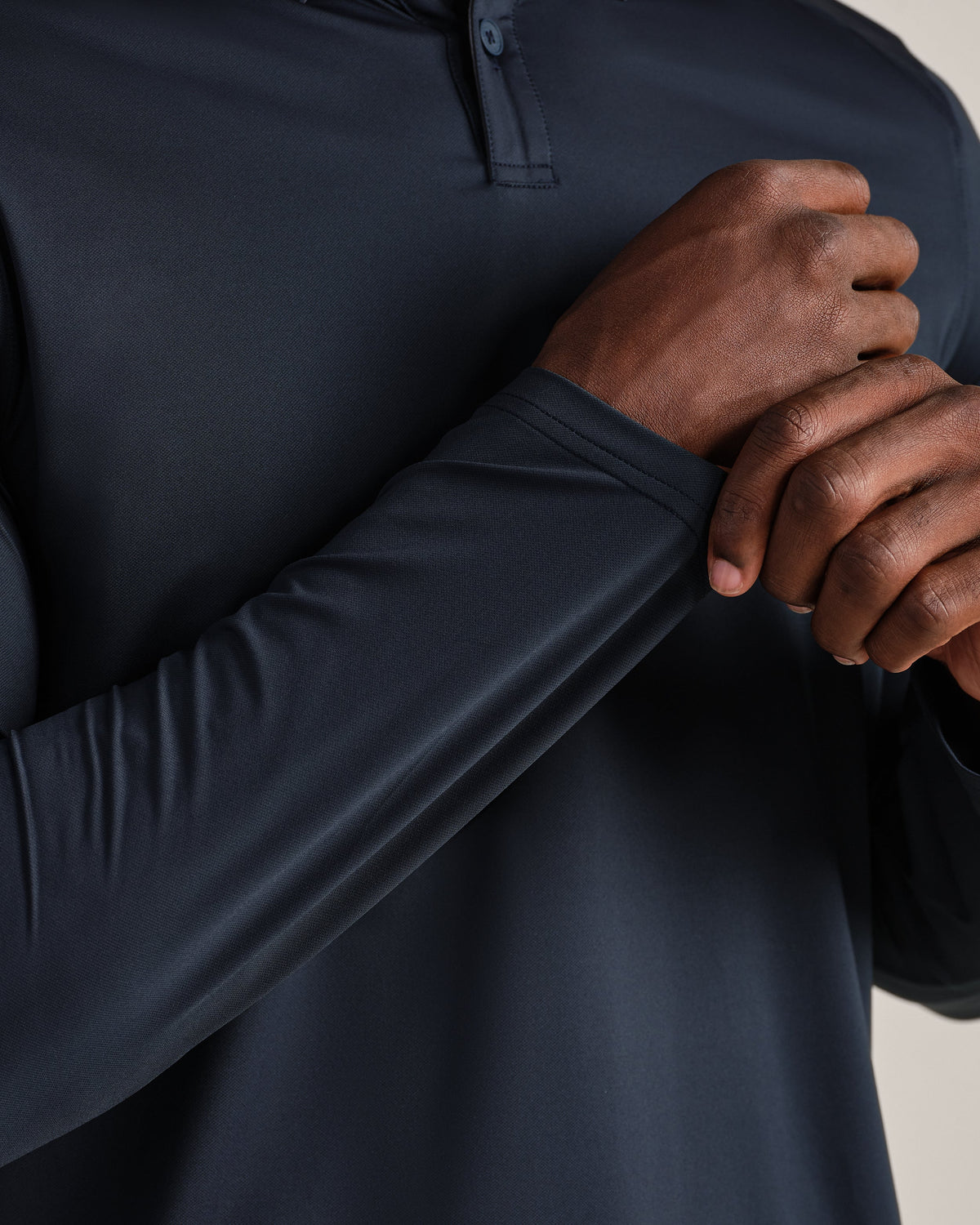 True Navy Oxford