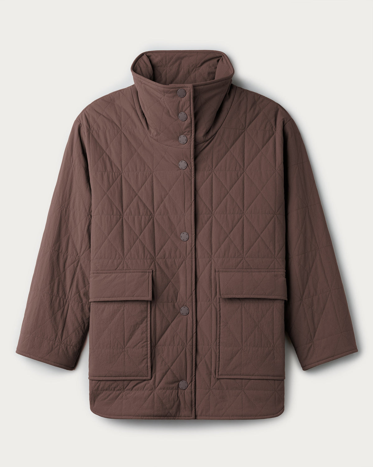Mahogany Brown