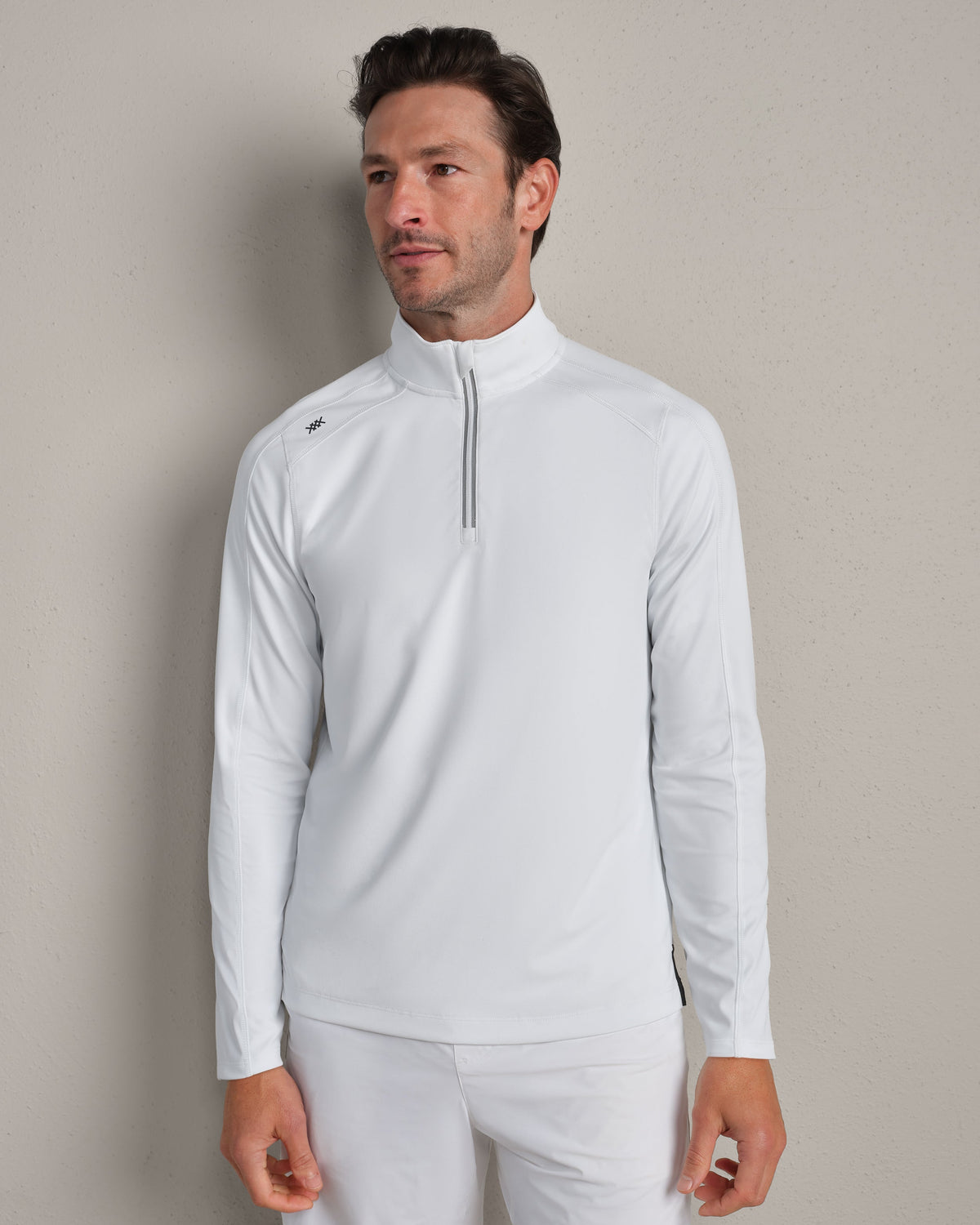 White - Front