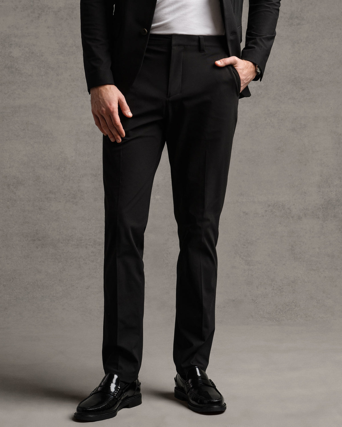 Black - Front