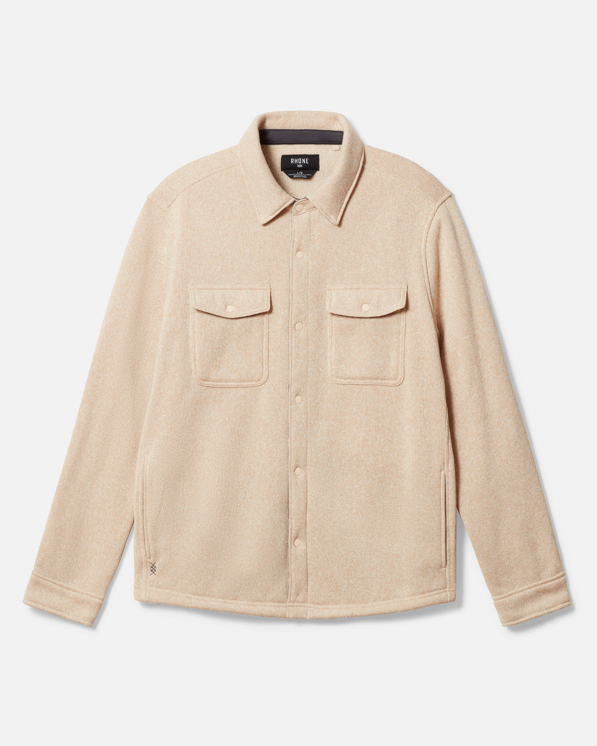 Fleece Shacket
