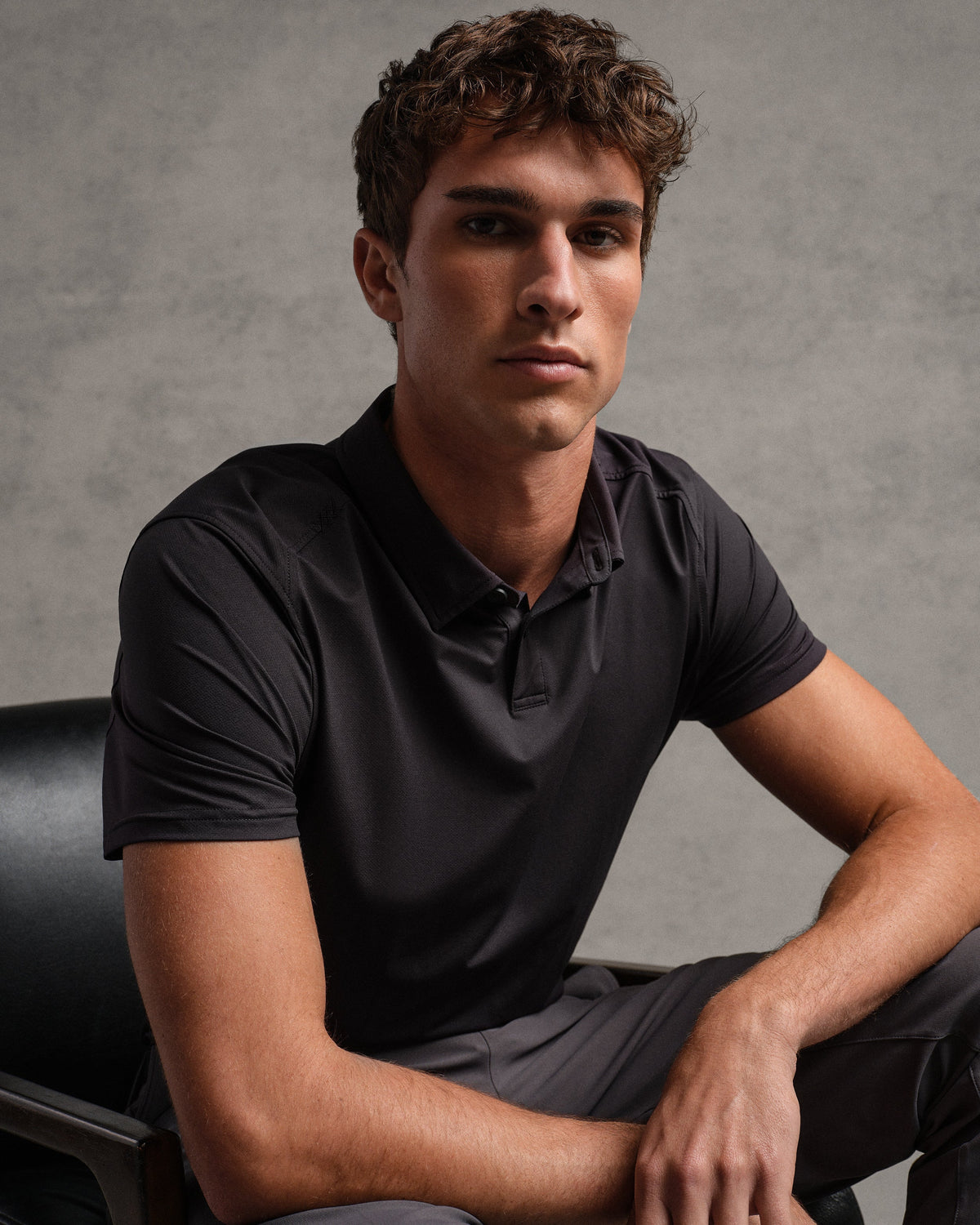 Black Oxford