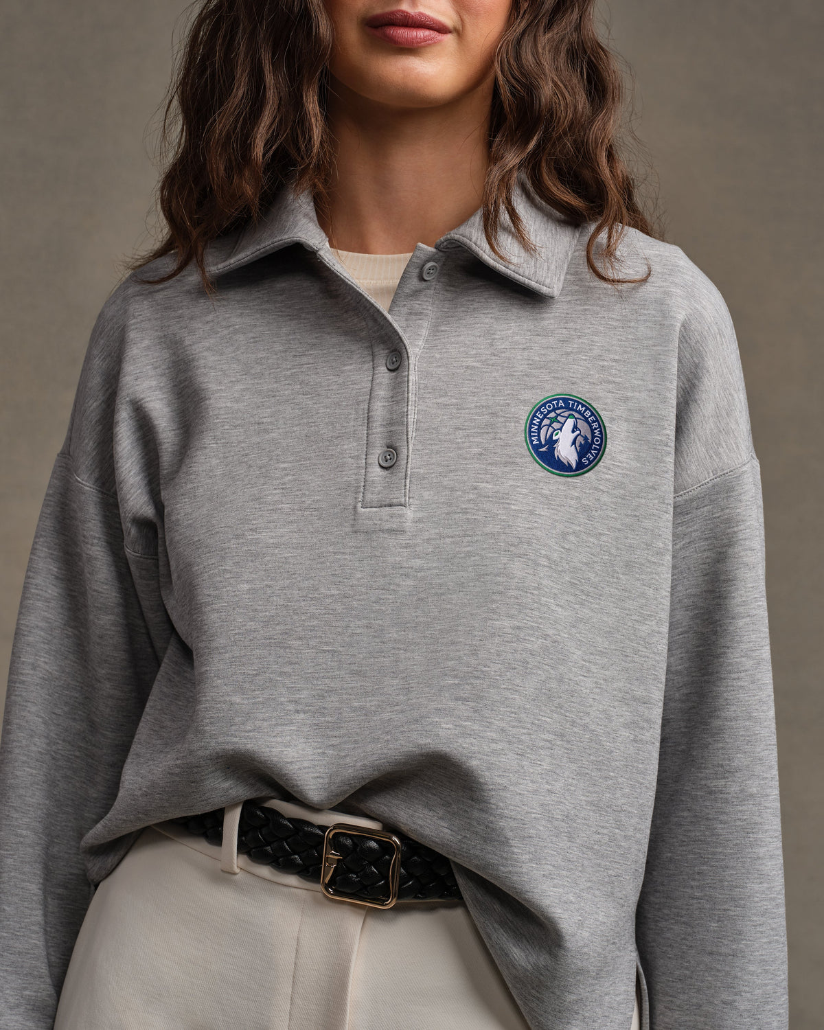 [NBA team=Minnesota Timberwolves] Heather Gray:Minnesota Timberwolves