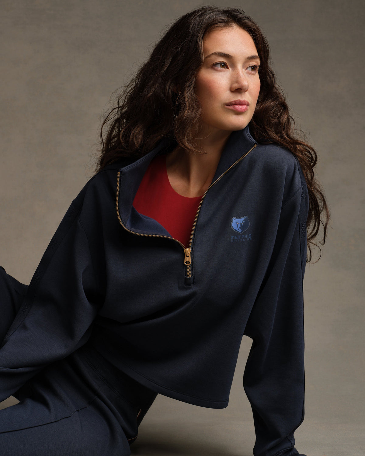 [NBA team=Memphis Grizzlies] Navy Blue:Memphis Grizzlies