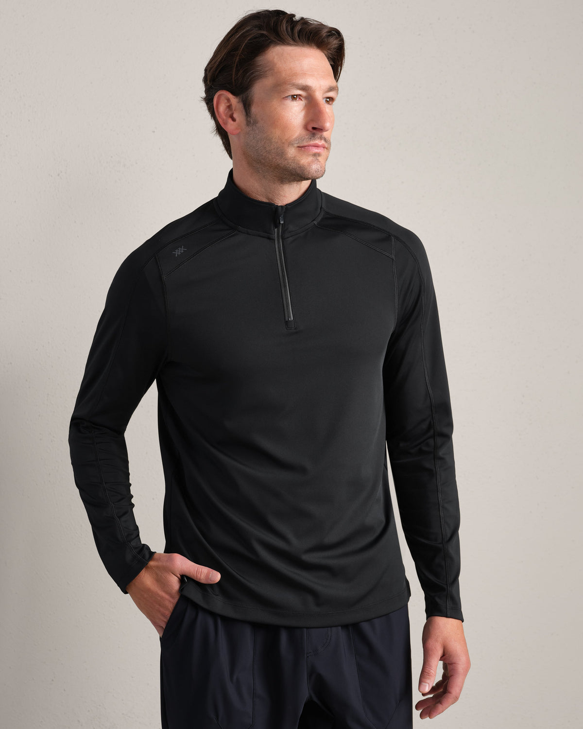 Pure Black - Back