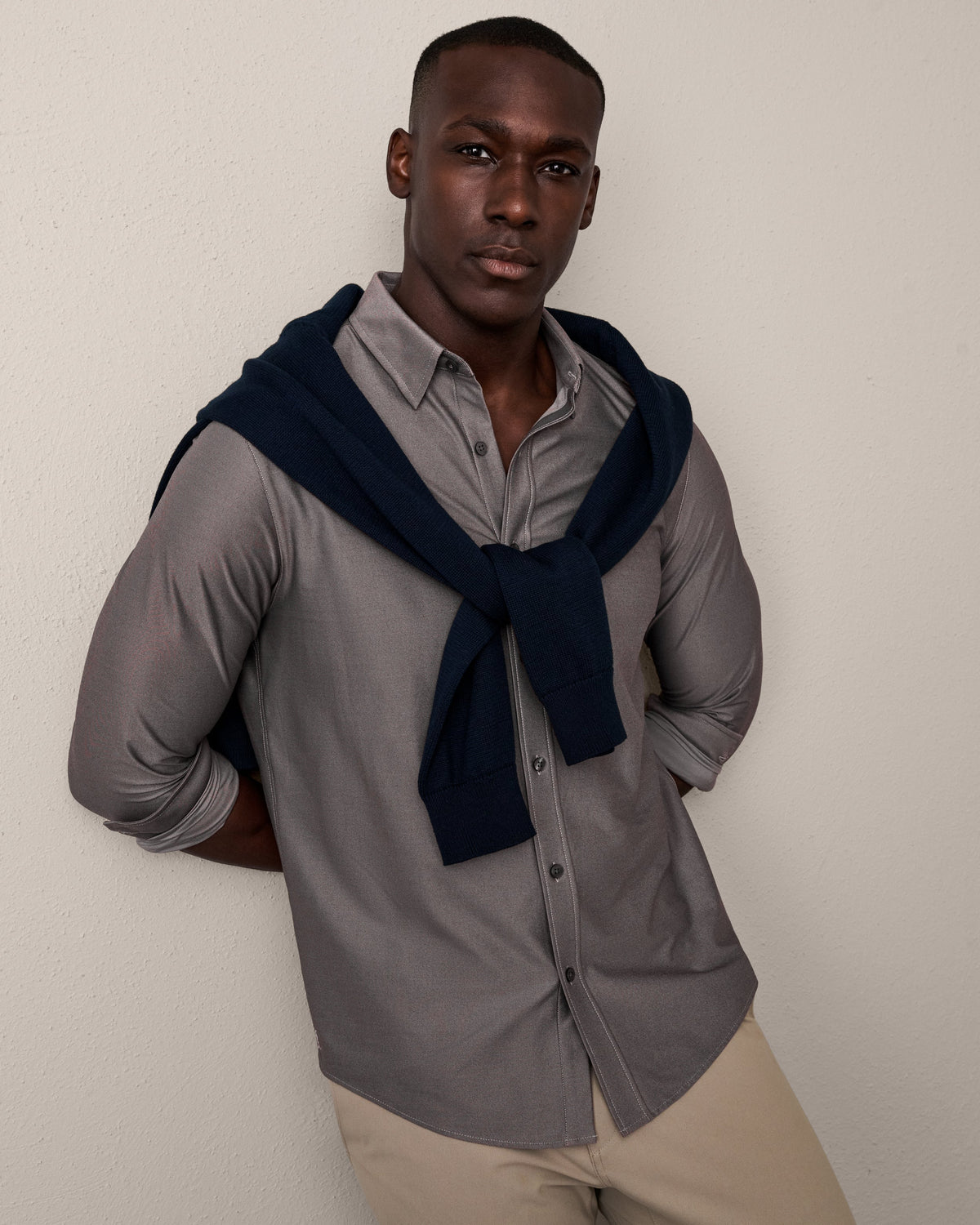 Ember Brown Oxford