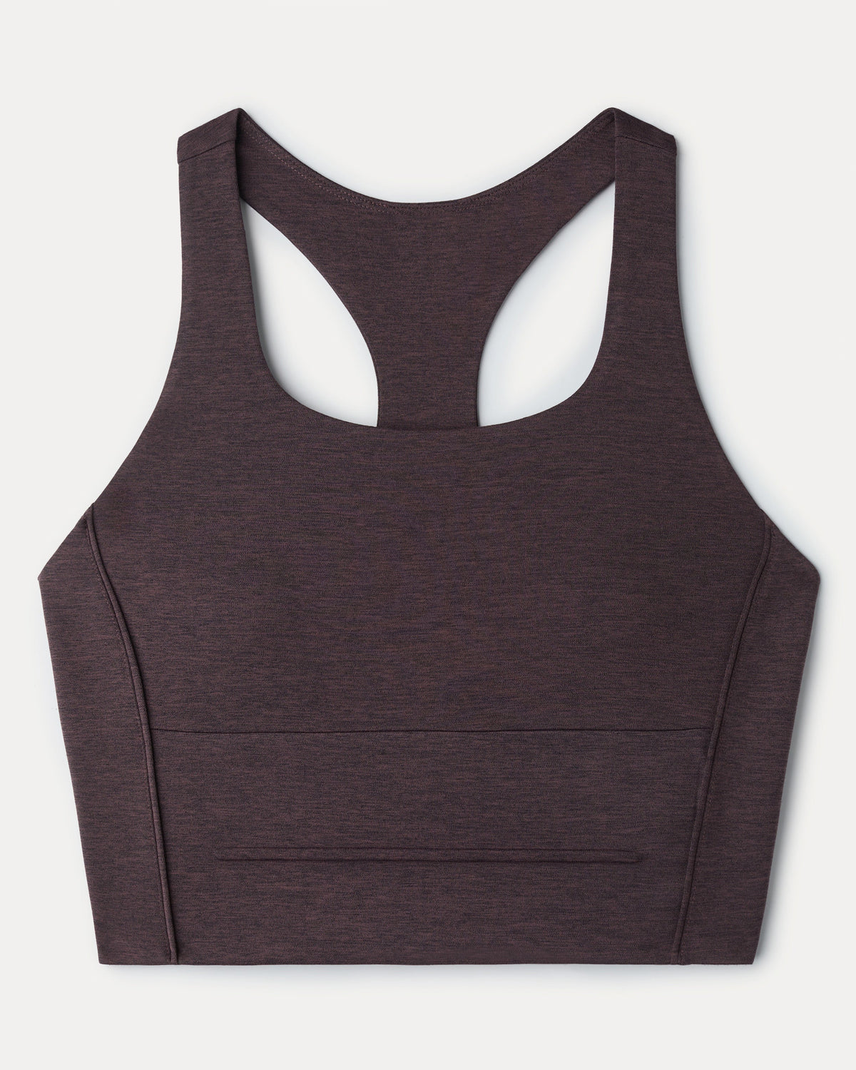 Heather Revive™ Longline Bra