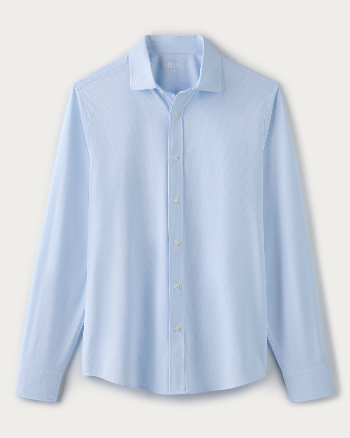 Light Blue Cord Stripe