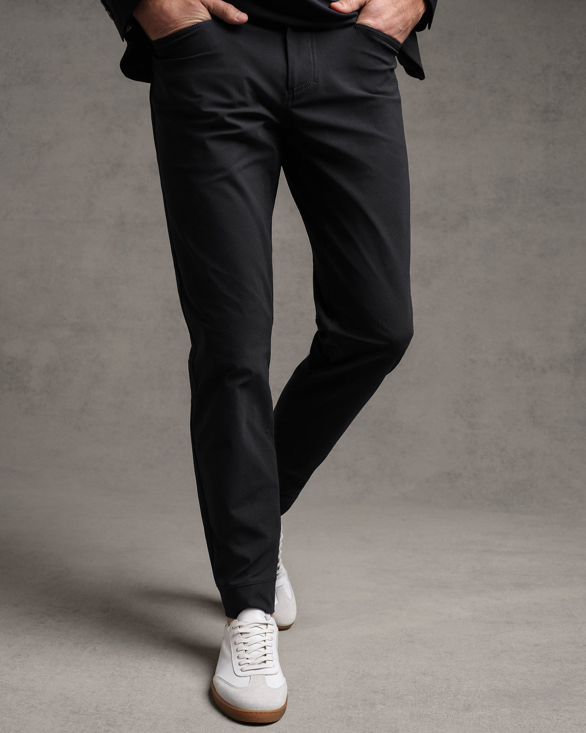 Black - Front