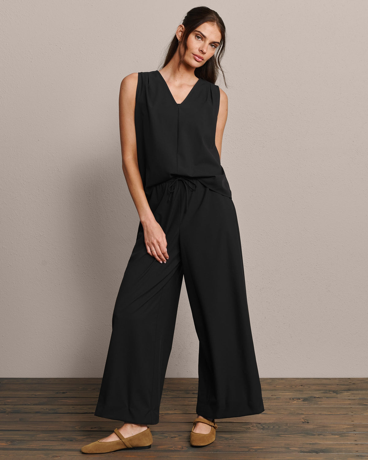 Pure Black - Back