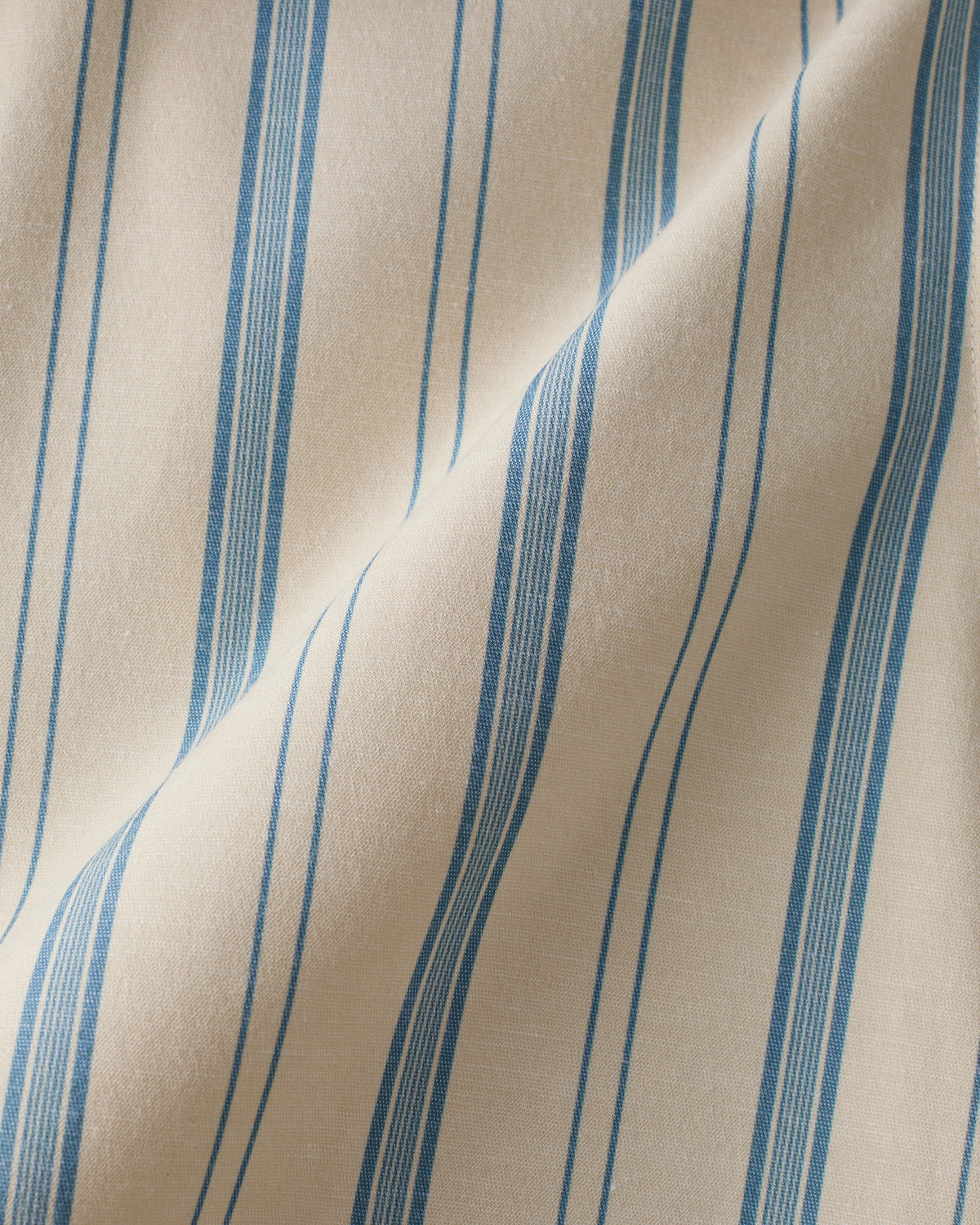 Linen Vintage Stripe