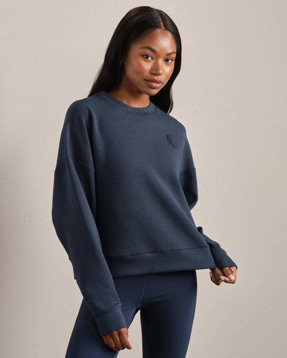 Navy Blue - Front
