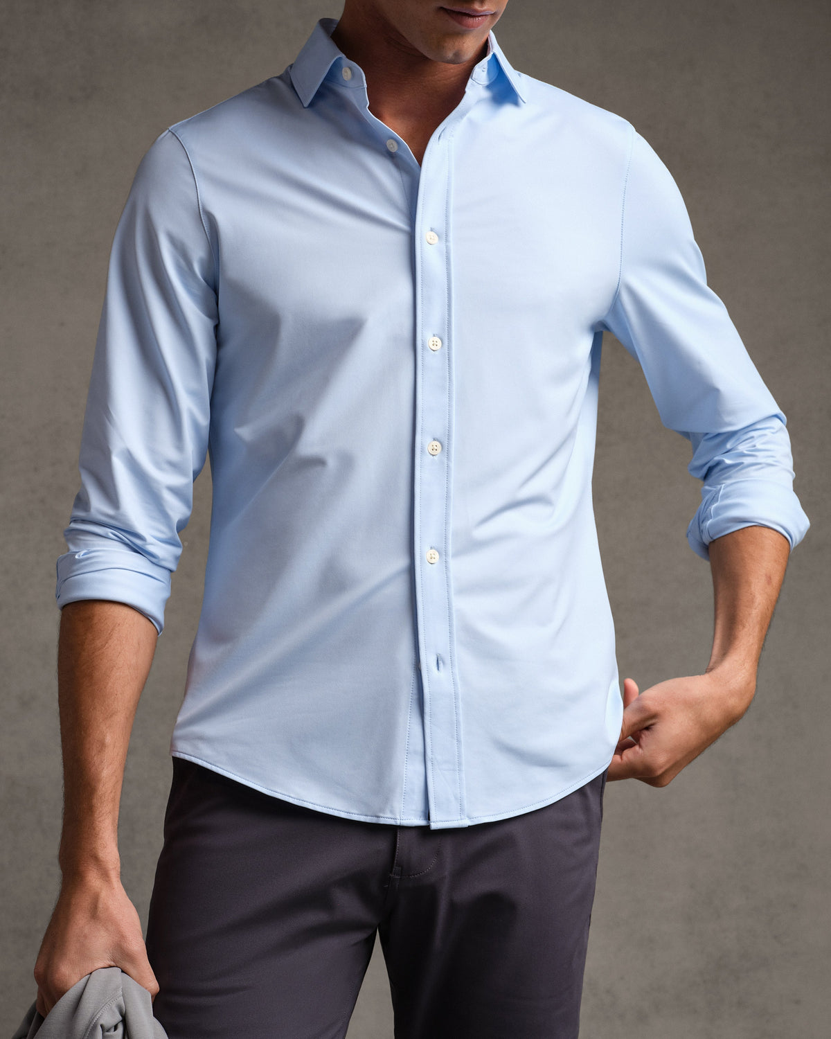 Business Blue