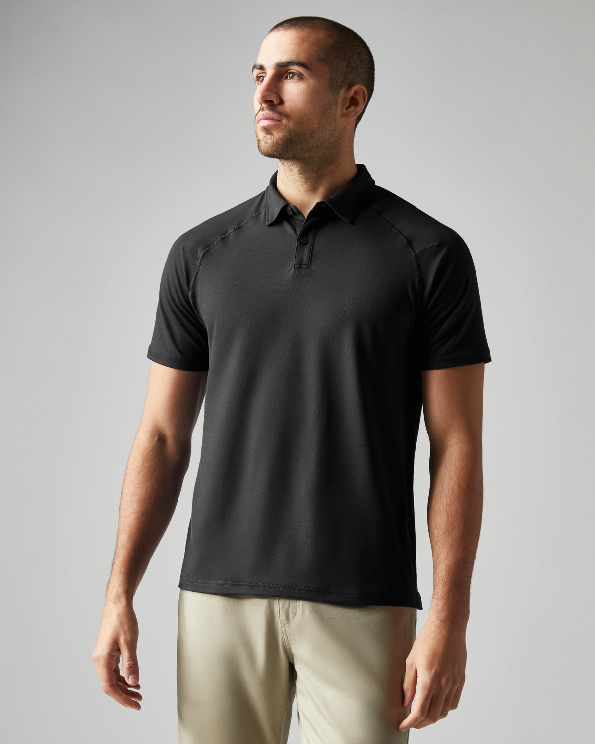 Black - Front