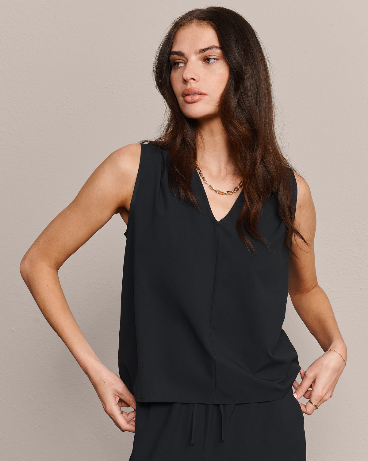 Pure Black - Front