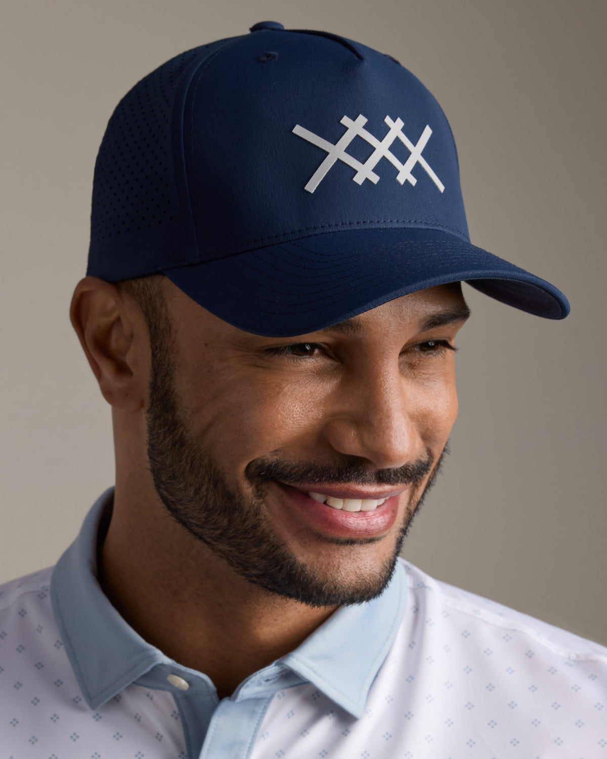 True Navy - Front