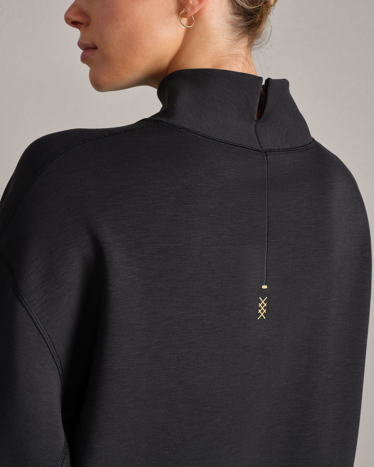 Pure Black Heather