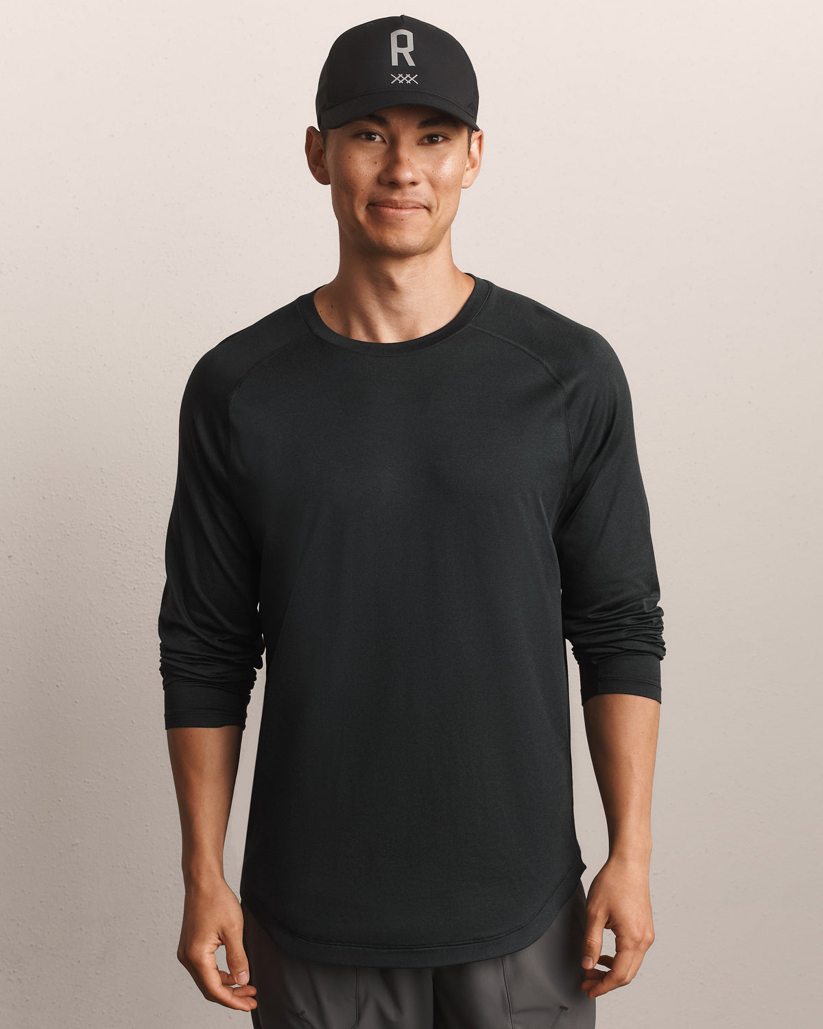 True Black Heather - Front