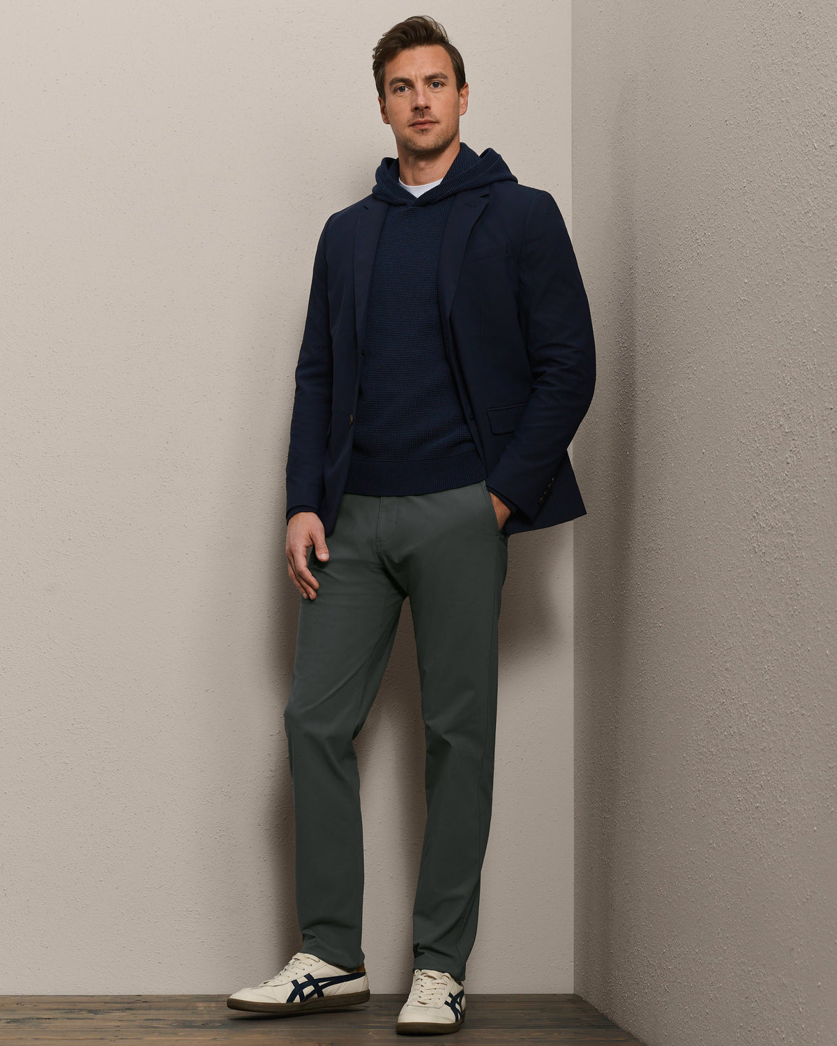 Olive Shadow - front