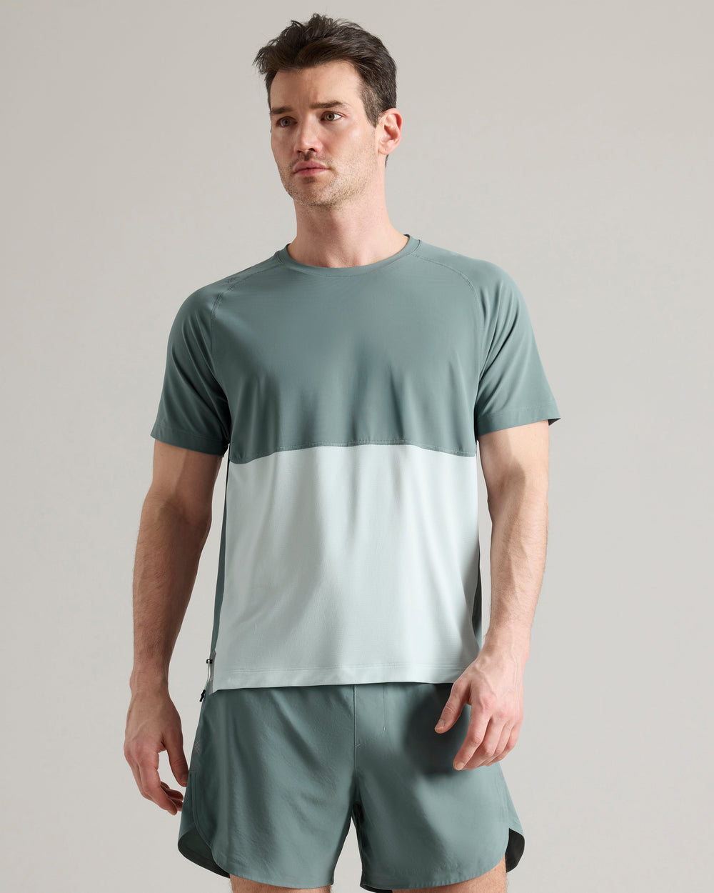 Stormy Sea Green/Sea Glass Blue - Front