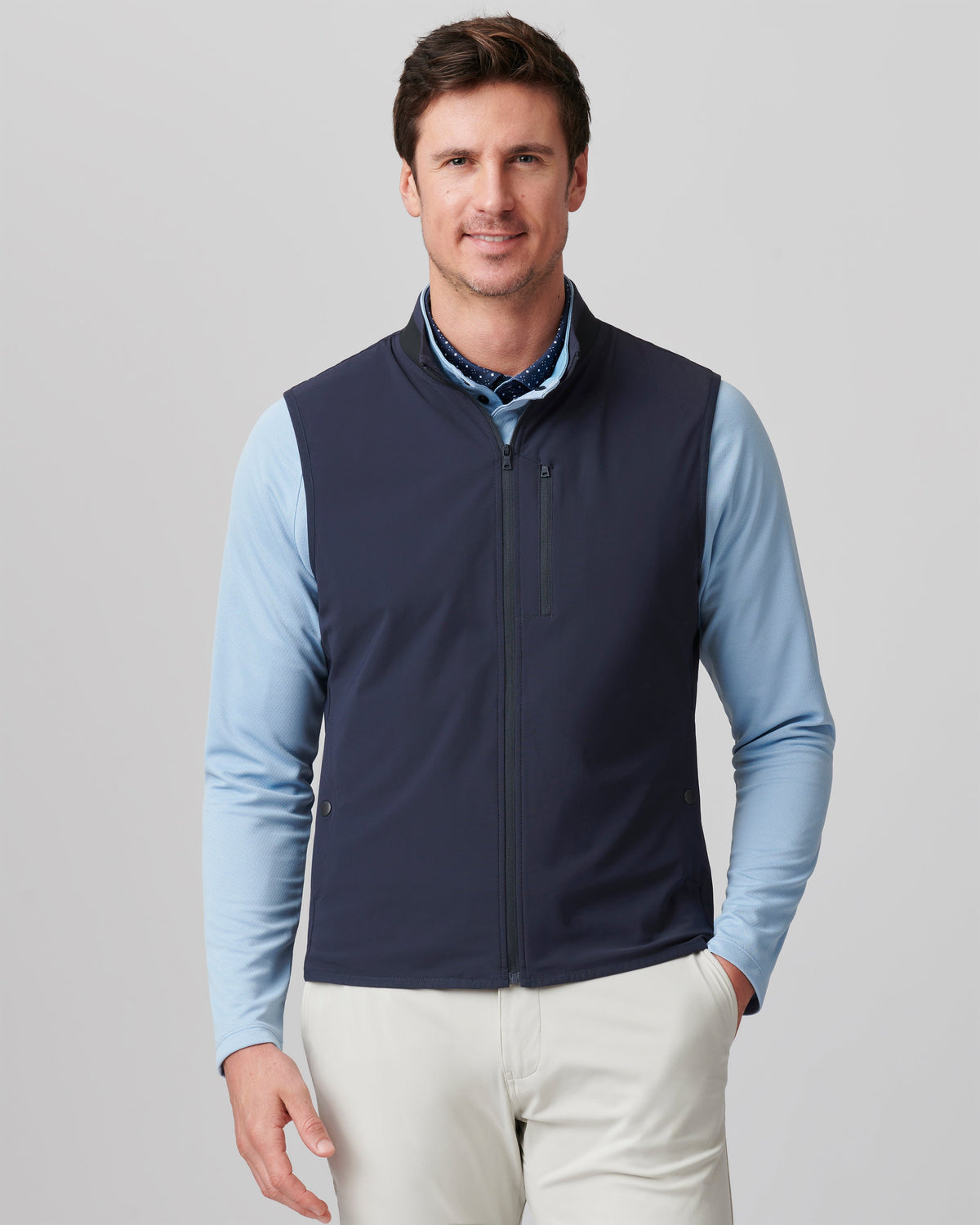 True Navy - Front